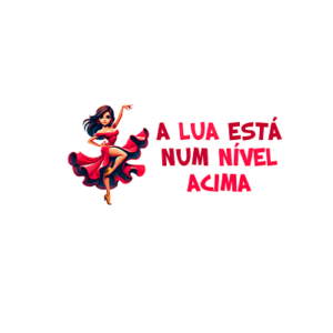 Sweat Mulher A Lua está num nível acima