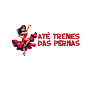 Sweat Mulher Até tremes das pernas