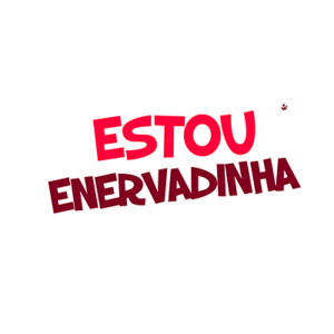 Sweat Homem Estou enervadinha