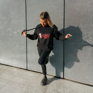 Sweat Mulher