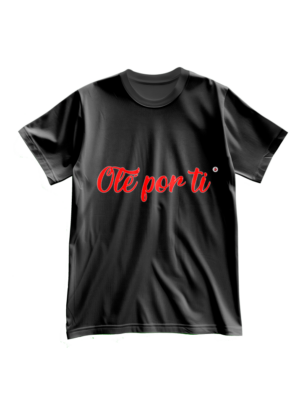 T-Shirt Homem Olé por ti