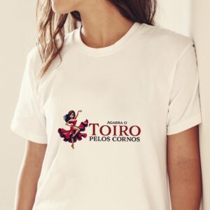 T-Shirt Mulher